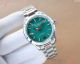 Swiss Copy Omega Seamaster Aqua Terra 150M Green Wave Dial 8800 Movement (7)_th.jpg